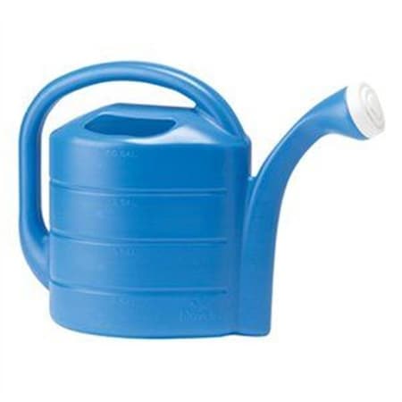 NOVELTY MANUFACTURING Novelty Manufacturing 256410 2 gal Deluxe Watering Can; Bright Blue 256410